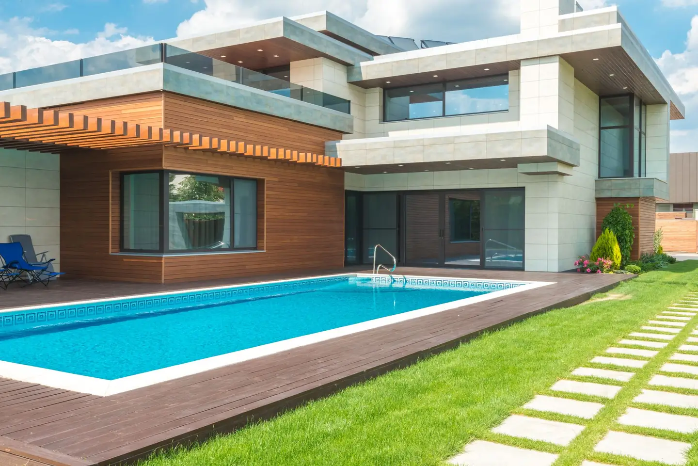 Swimming pool built in Manilla, NSW